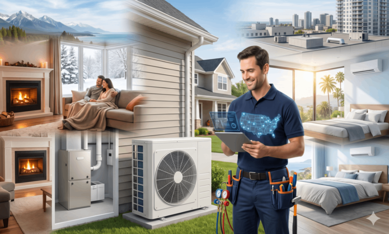 HVAC in Wyckoff, NJ